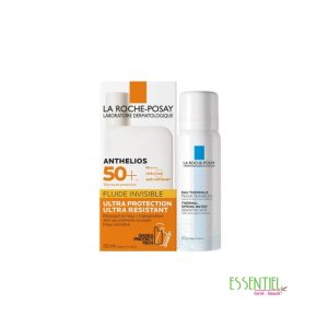 ANTHELIOS UVMUNE 400 FLUID  SPF50+ 50ML + EAU THERMAL 50 ML