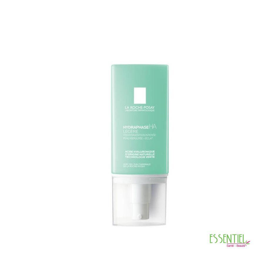LA ROCHE POSAY HYDRAPHASE HA LEGERE CREME HYDRATANTE VISAGE A L’ACIDE HYALURONIQUE 50 ML