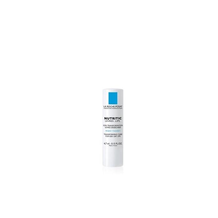 LA ROCHE POSAY Nutritic Stick Lèvres, 4,7 ml