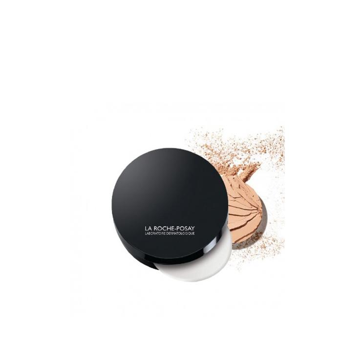 LA ROCHE POSAY TOLERIANE TEINT MINERAL POUDRE COMPACT N°13 BEIGE SABLE