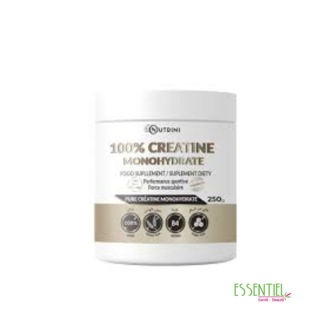 LHS CREATINE MONOHYDRATE 250 G