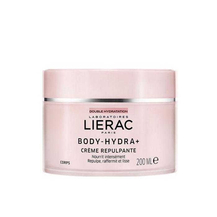 LIERAC BODY – HYDRA+ CREME REPULPANTE 200ML