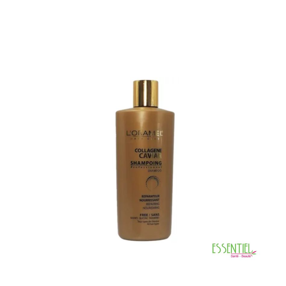 L’ORAMEL SHAMPOING COLLAGENE CAVIAR 300ML