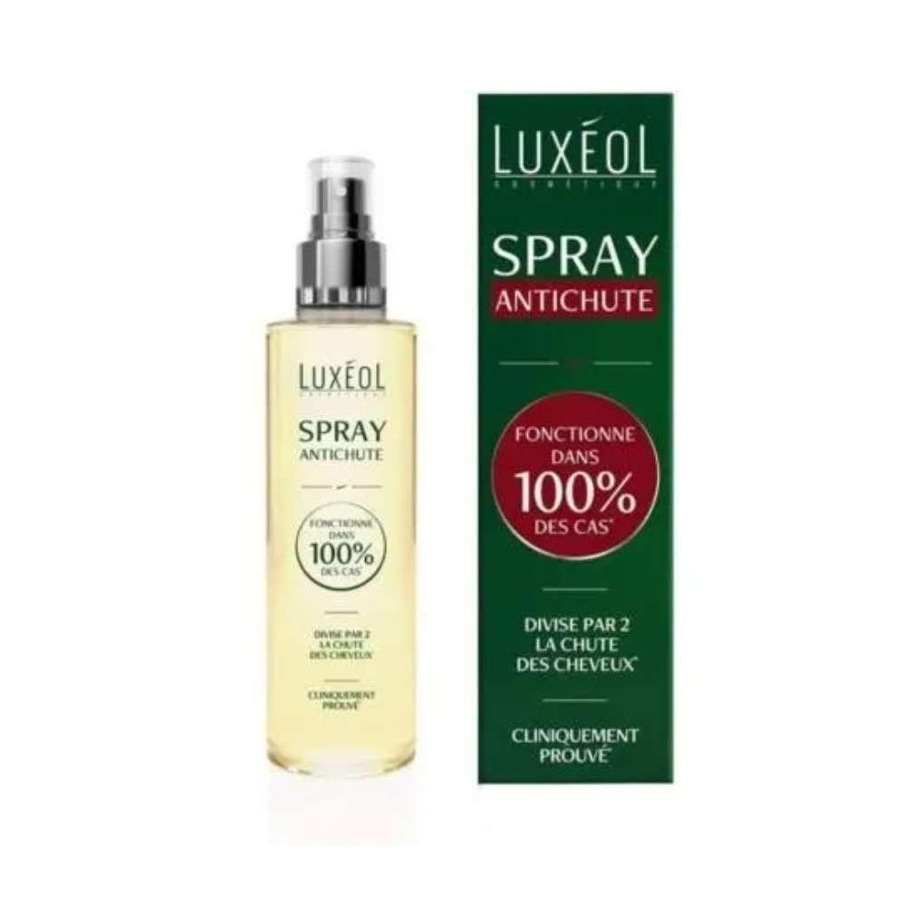 LUXÉOL SPRAY ANTI CHUTE 100ML