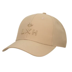 LXH6503-01.jpgv1756297261 Casquette « Héritage » Nylon Ton sur Ton Biscuit