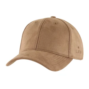Casquette « ADN » Suédine Camel
