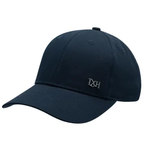 LXHPRE1004_coton-navy_01.jpgv1742462129 Casquette « Prestige » Coton Bleu Marine