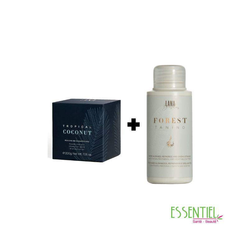 Lana Brasiles Forest Tanino Therapy 100ml