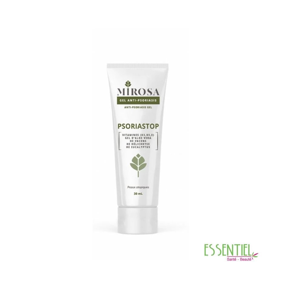 MIROSA PSORIASTOP GEL 30ML
