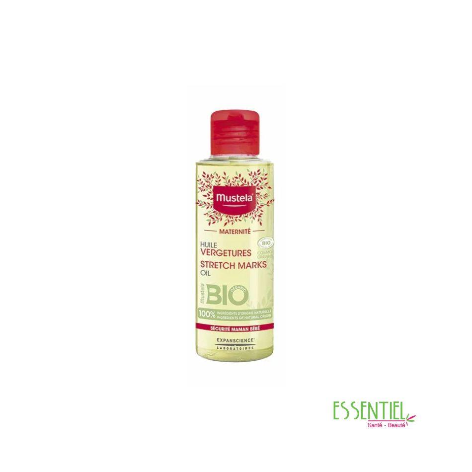 MUSTELA HUILE VERGETURES 105ML