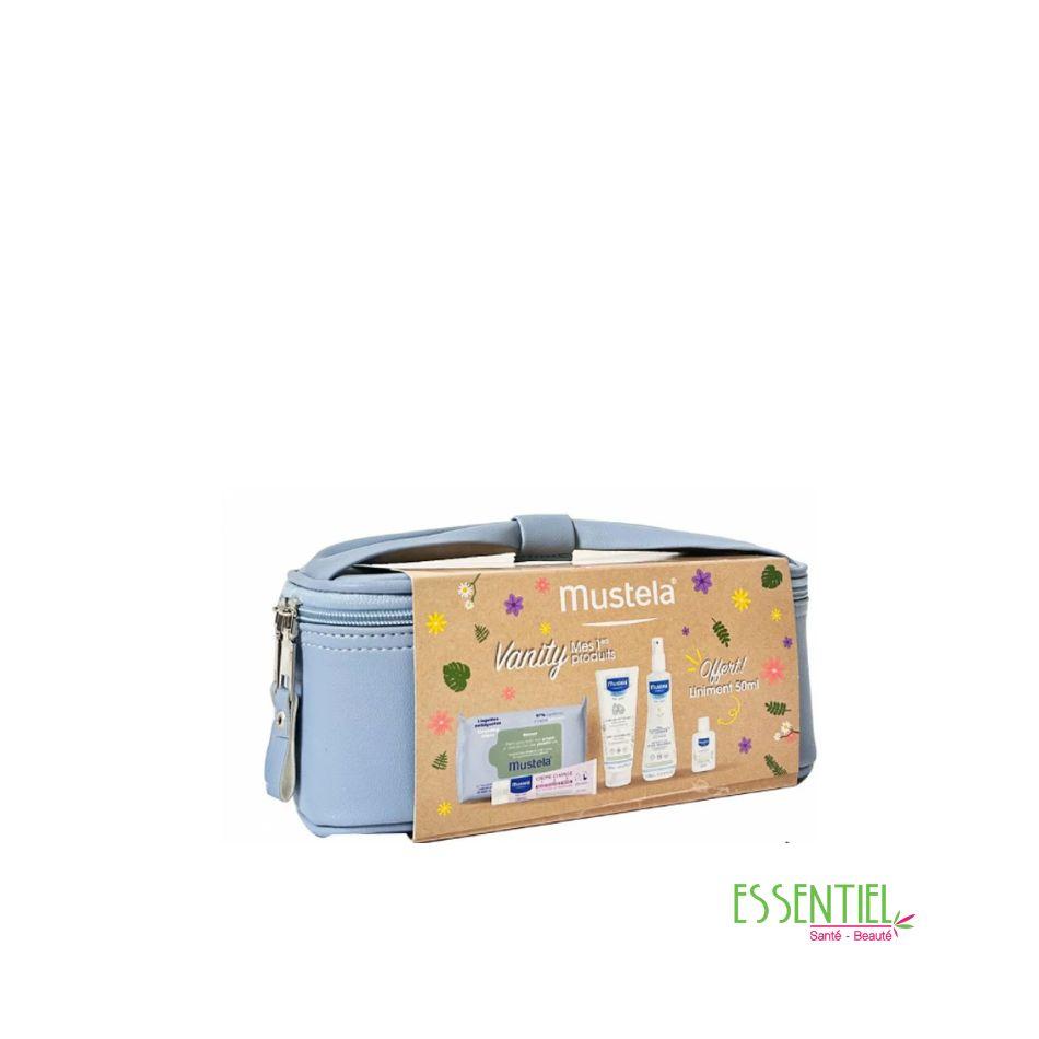 MUSTELA TROUSSE VANITY MES 1ERS PRODUITS