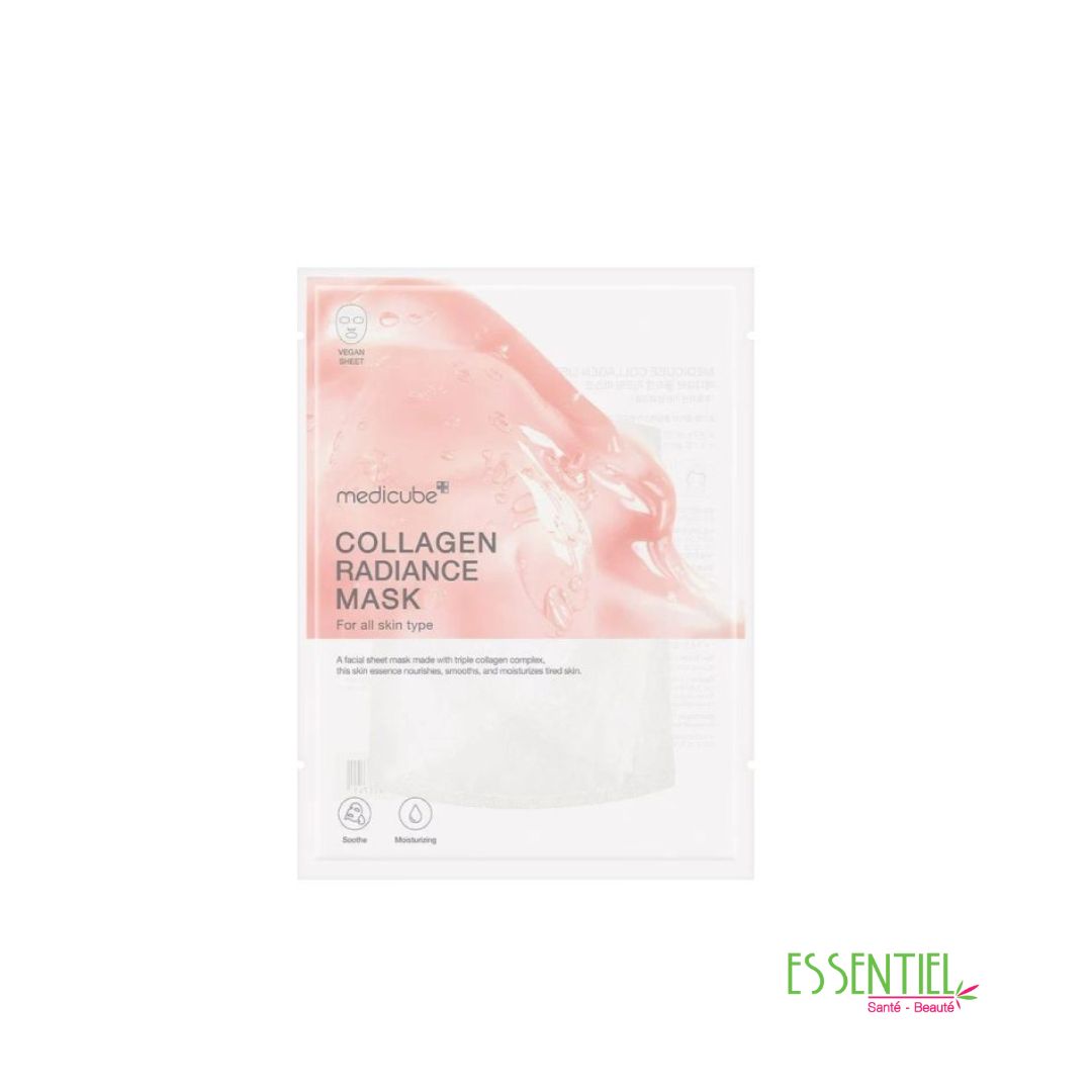 Médicube Masque liftant au collagène
