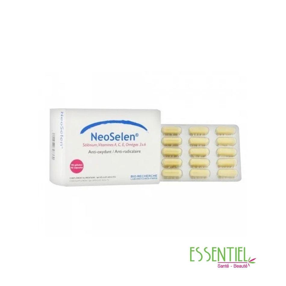 NEOSELEN ANTI OXYDANT 90 GELULES