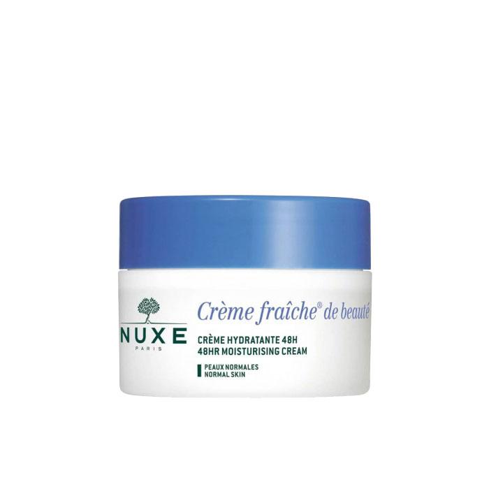 Nuxe Crème Fraîche de Beauté PEAUX NORMALES, 50ml