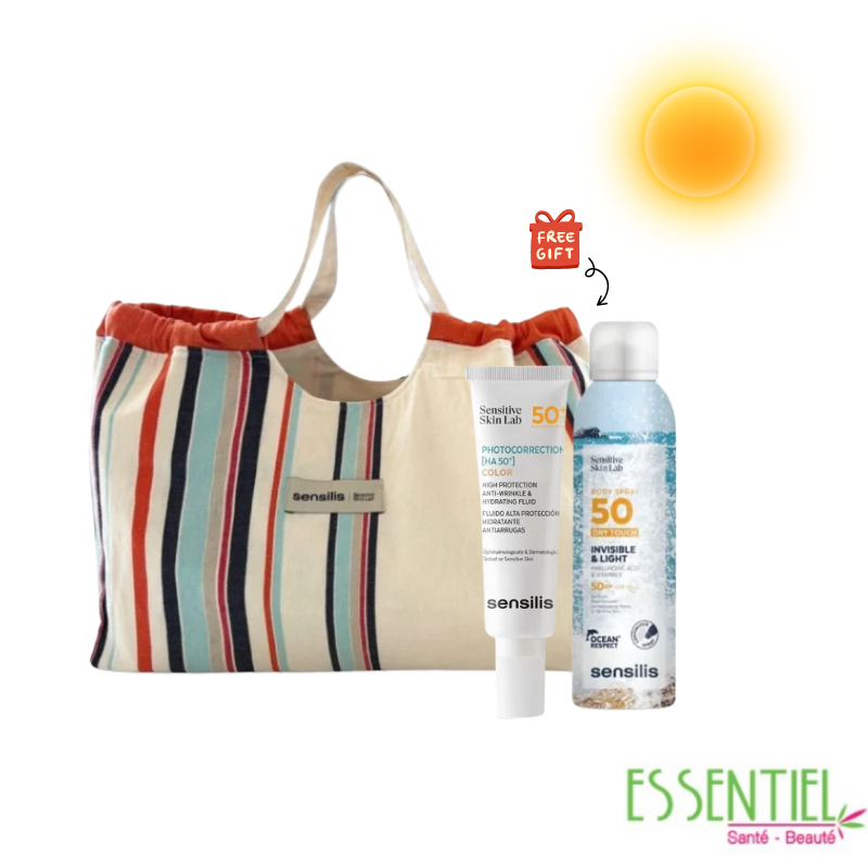 SENSILIS PACK SUN ROUTINE – Fluid Color