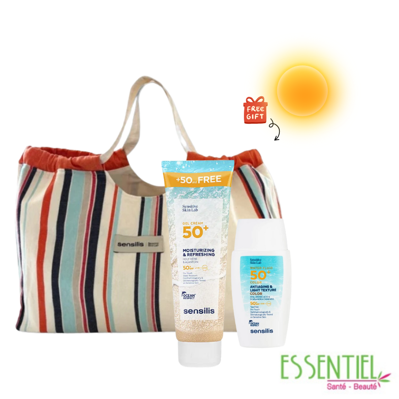 Sensilis Pack sun care peaux mixtes color – Image 2