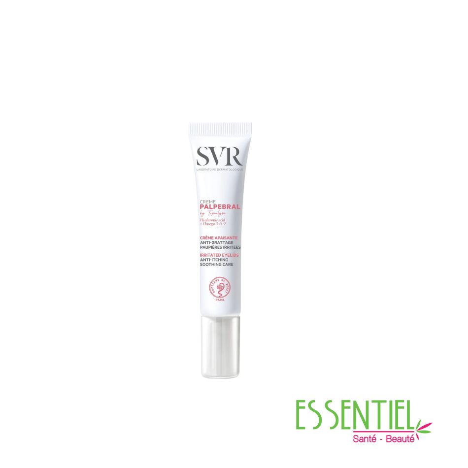 SVR PALPEBRAL Crème – Nouvelle Formule