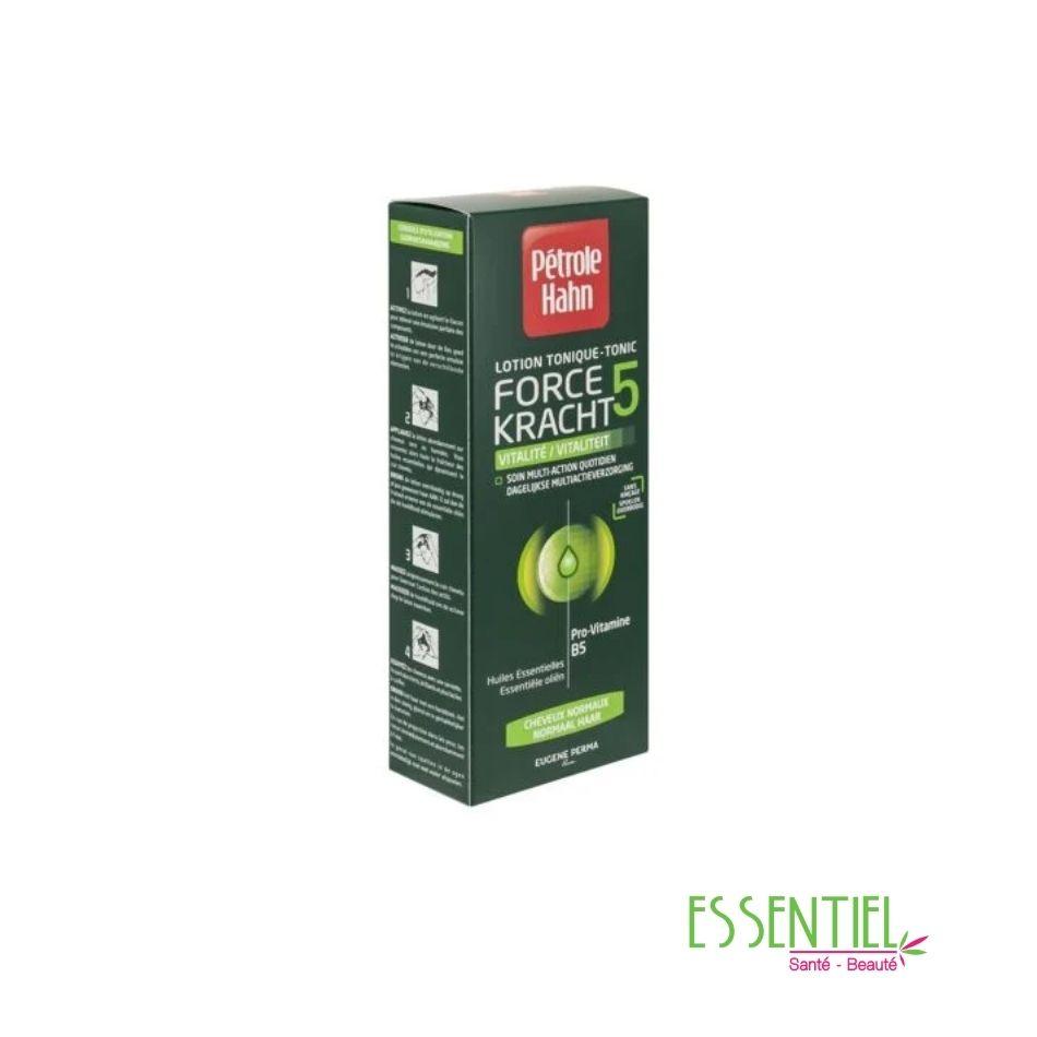 Petrole Hahn Force 5 Vitalite Lotion Flacon 300 Ml