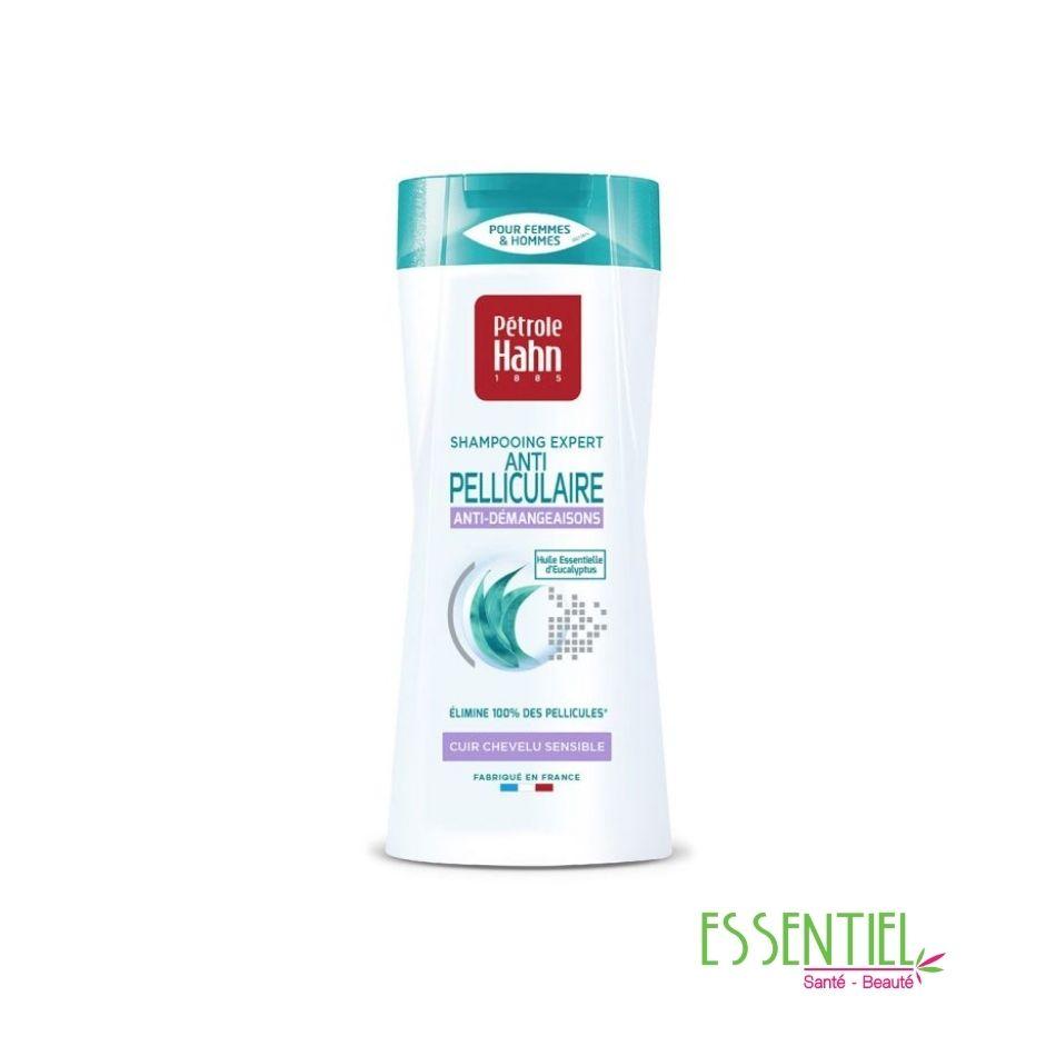 PETROLE HAHNShampooing Expert Antipelliculaire Anti-Démangeaisons 250ml Cuir chevelu sensible