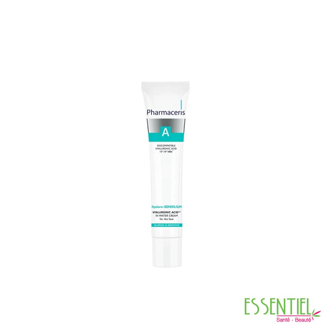 PHARMACERIS A HYALURO SENSILIUM CREME ACIDE HYALURONIQUE 40ML