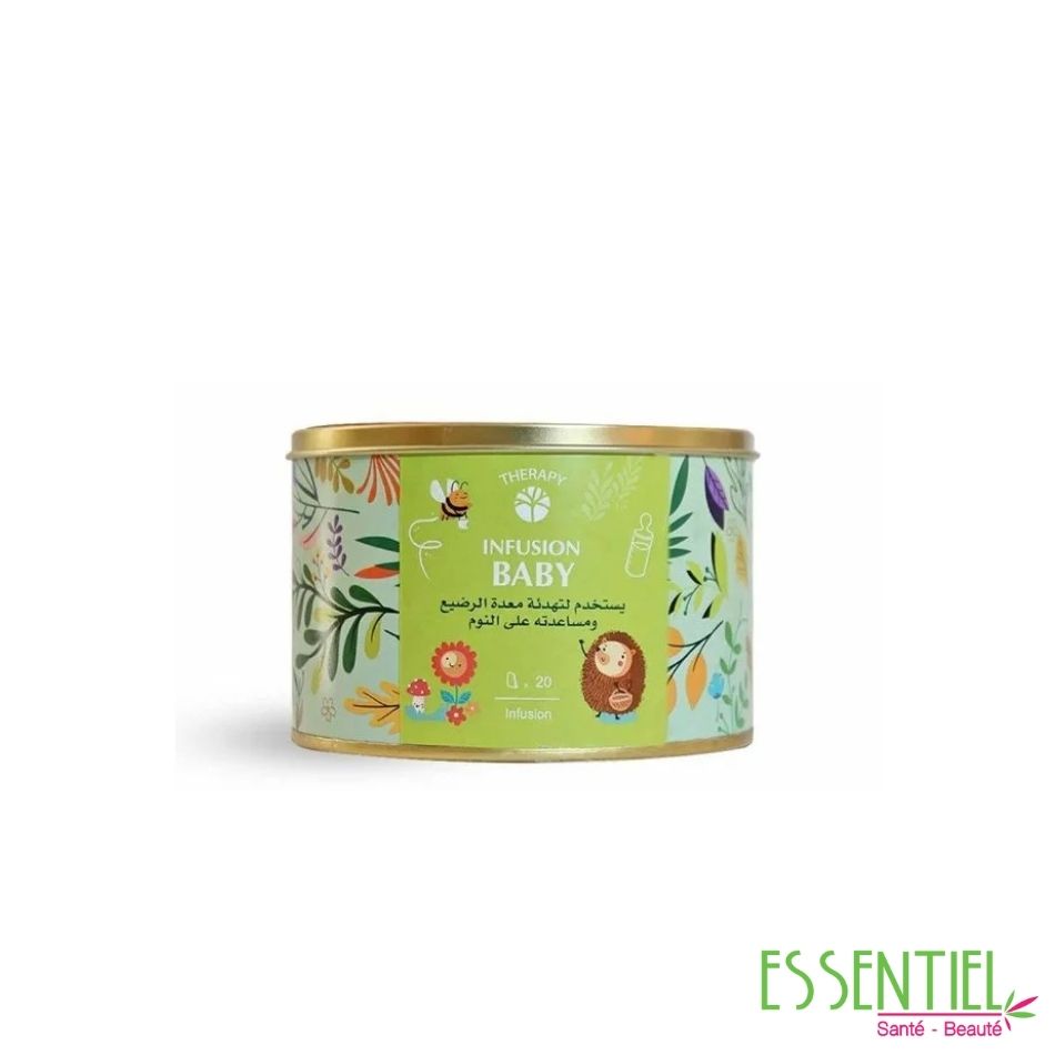 PHYTOKAD INFUSION BÉBÉ, PAQUET 20 SACHETS