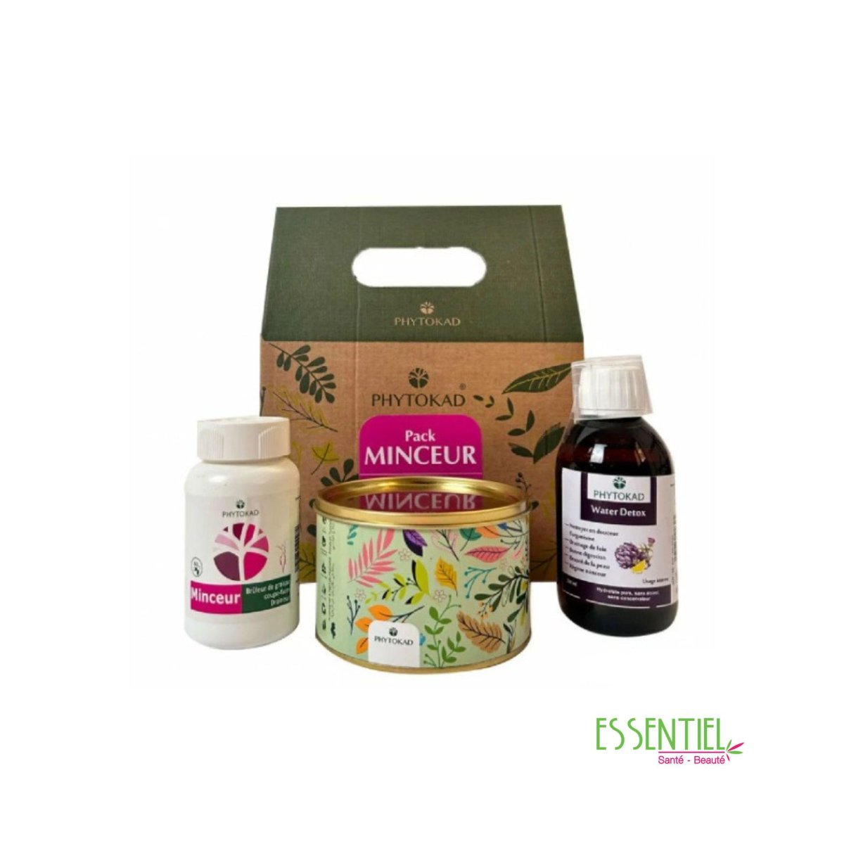 PHYTOKAD PACK MINCEUR
