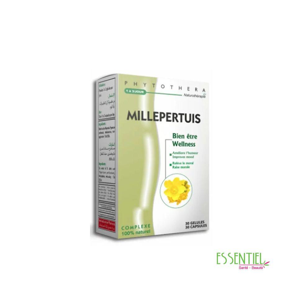 PHYTOTHERA Millepertuis, 30 gélules