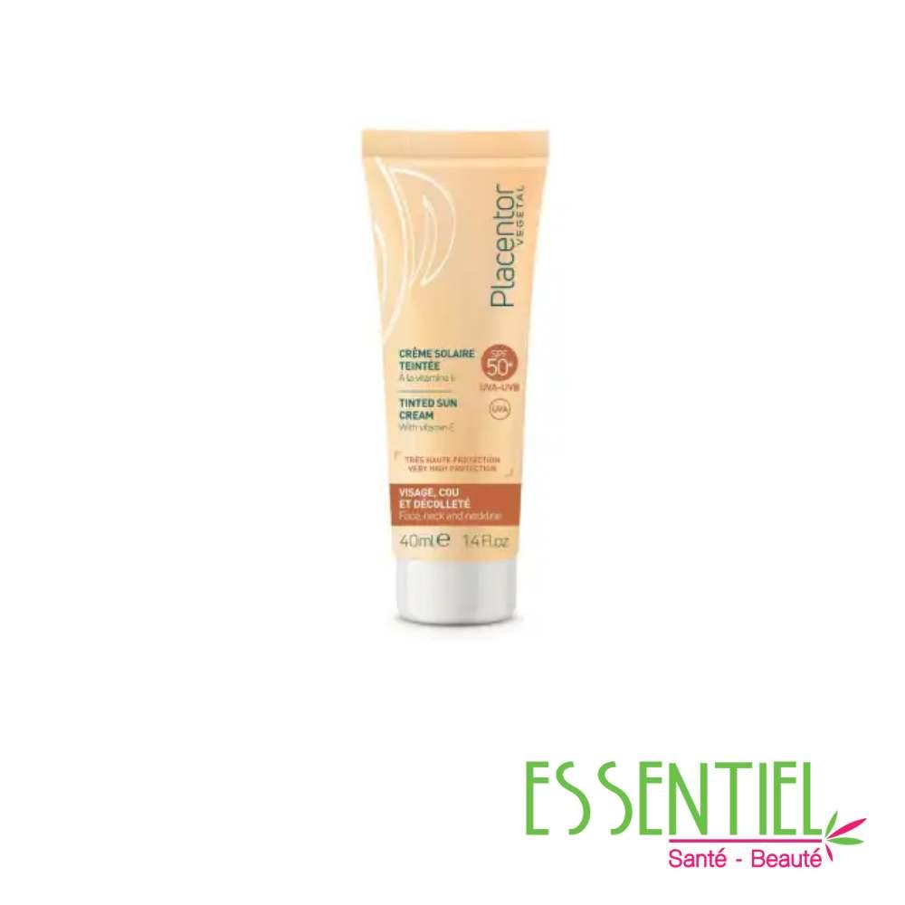 PLACENTOR ECRAN TEINTEE 40ML