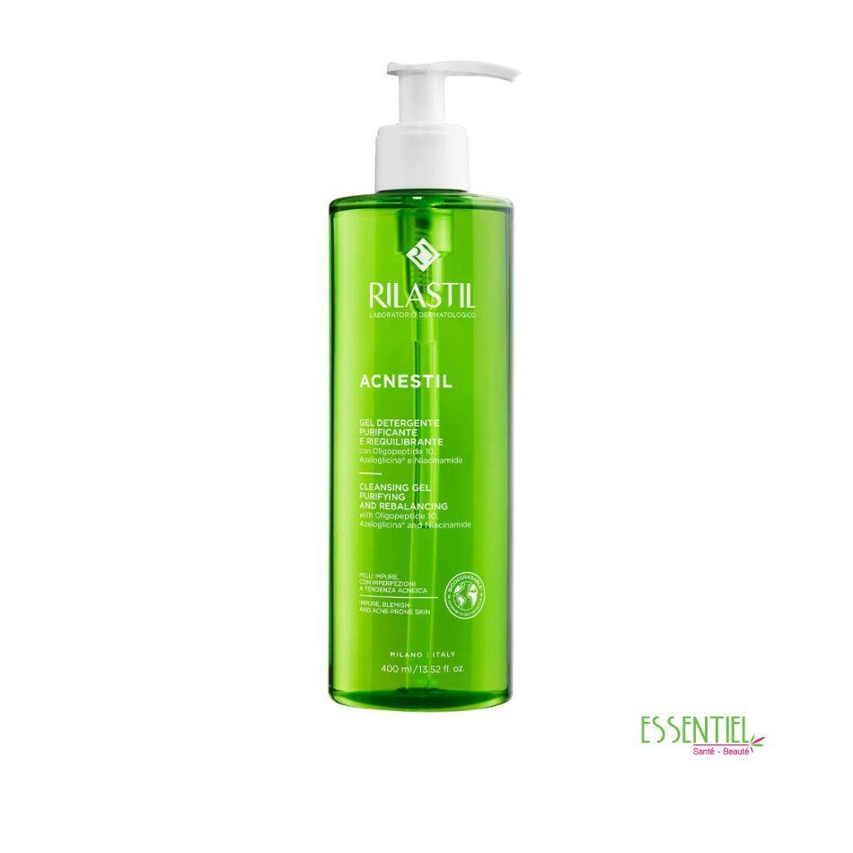 RILASTIL ACNESTIL CLEANSING GEL 400ML