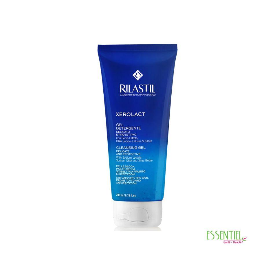 RILASTIL XEROLACT CLEANSING GEL 200ML