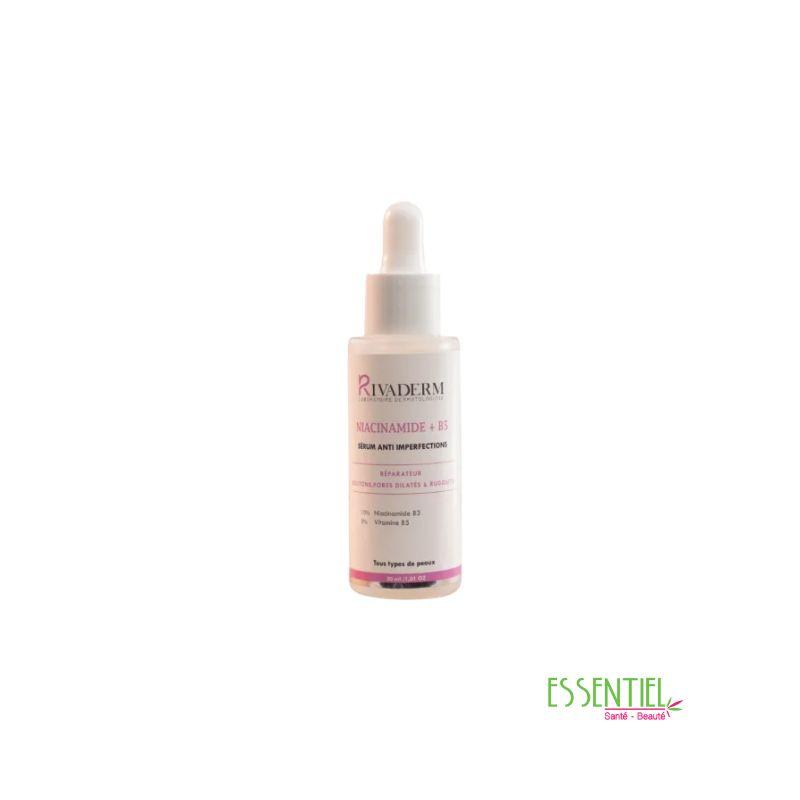 RIVADERM SERUM NIACINAMIDE +B5 30ML