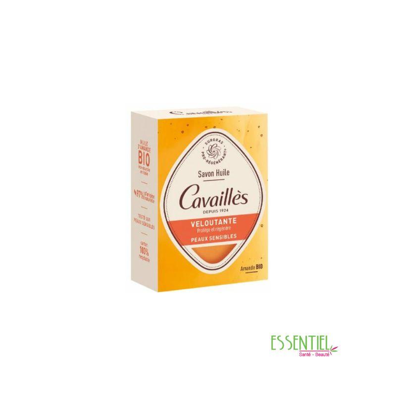 ROGE CAVAILLES Savon Huile Veloutant 100Gr