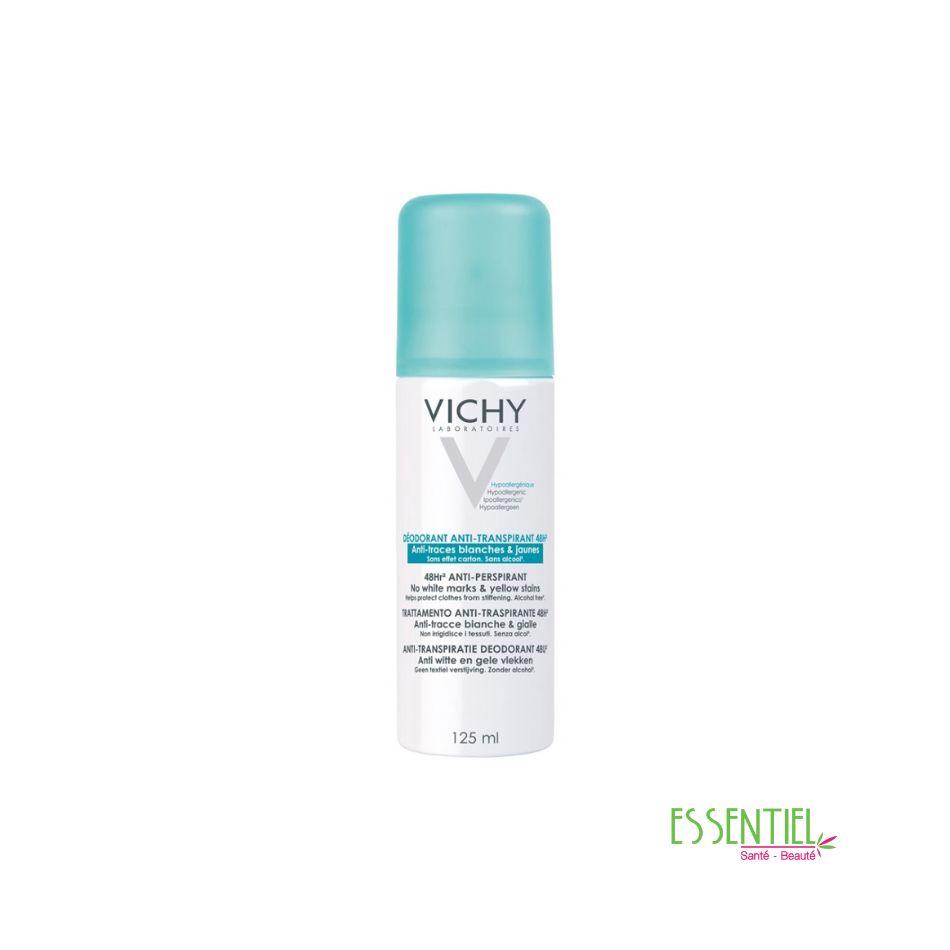 VICHY DEO ANTI TRANSPIRANT SPRAY ANTI TRACE 48h, 125ml