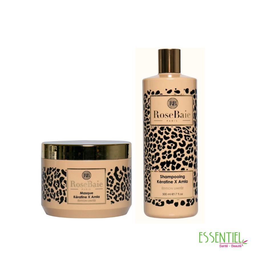 RoseBaie Gamme Amla x Kératine