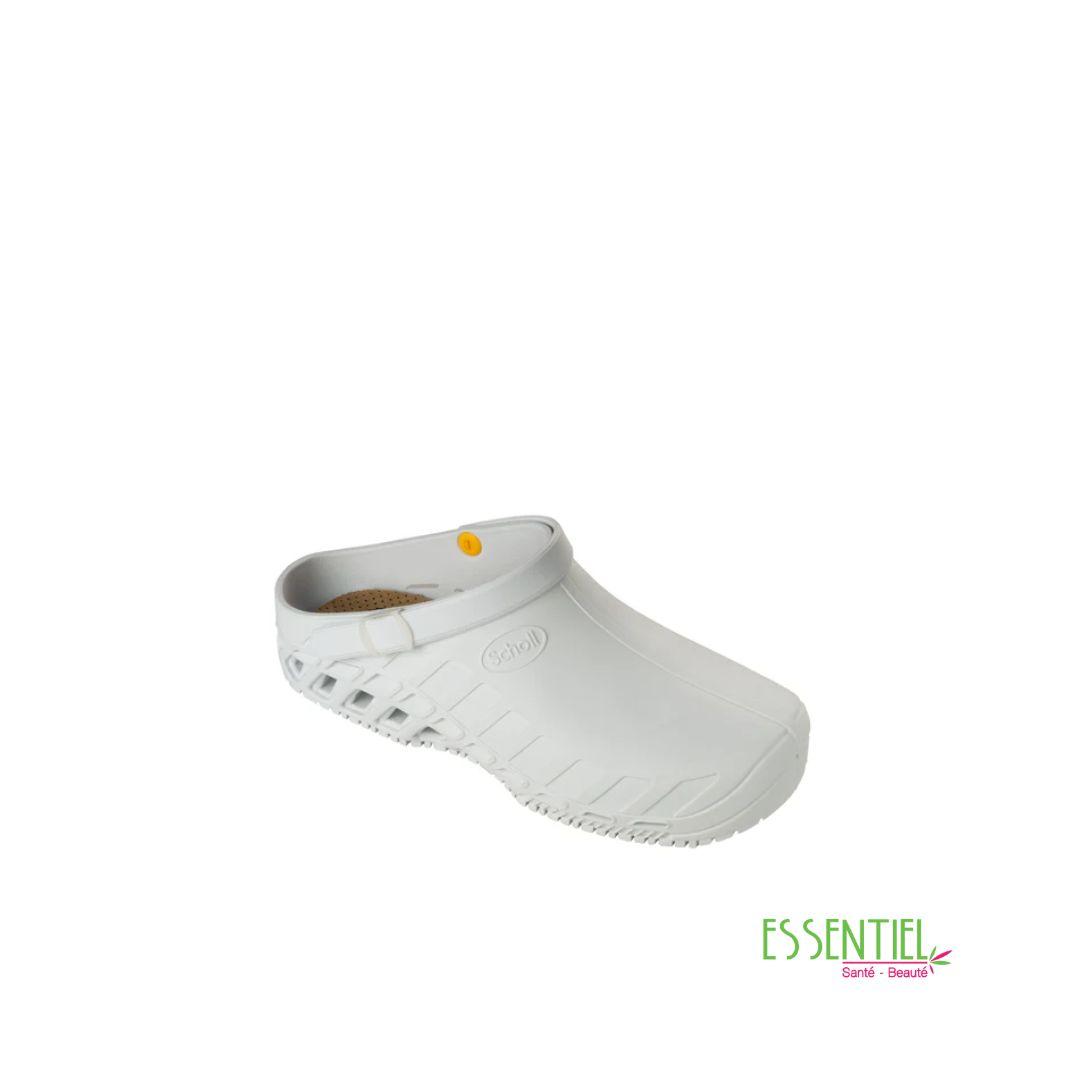 SCHOLL CLOG EVO BLANC