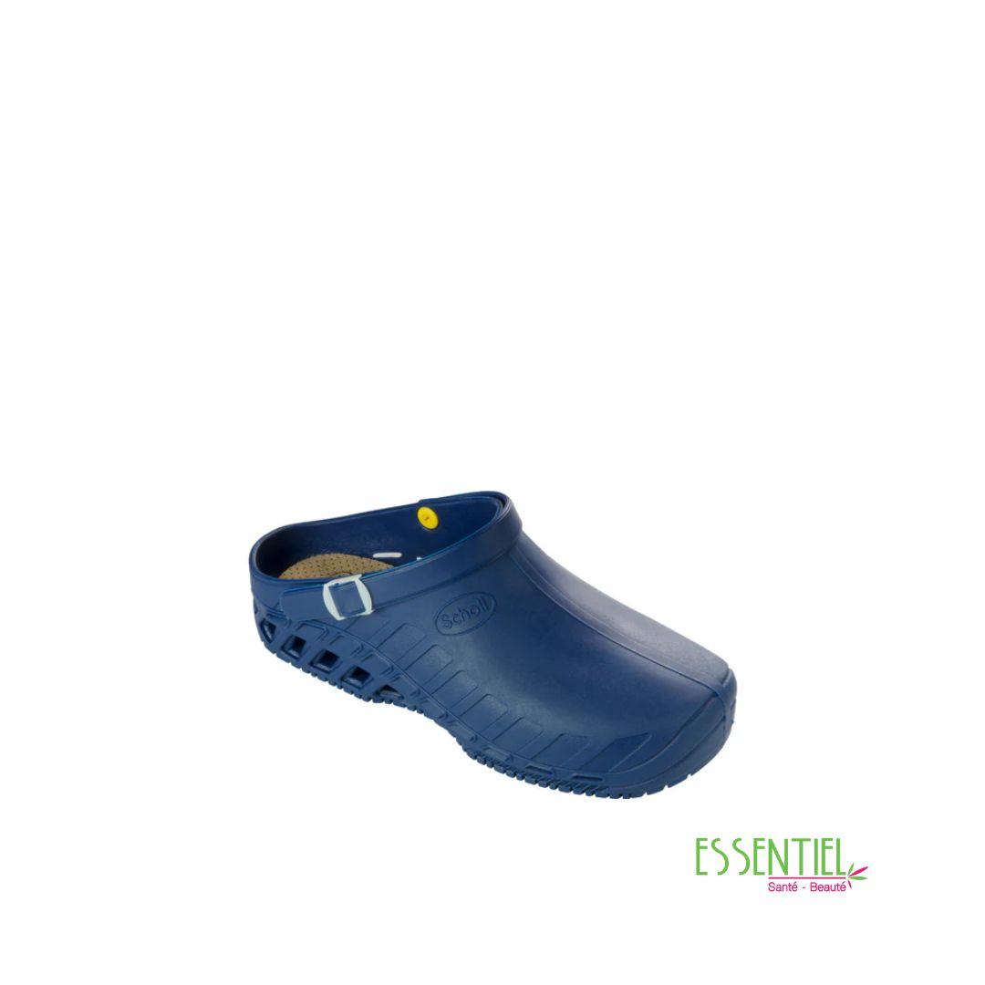 SCHOLL CLOG EVO BLEU