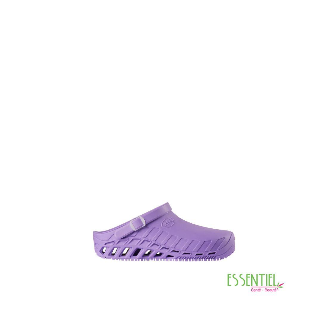 SCHOLL CLOG EVO LILAS