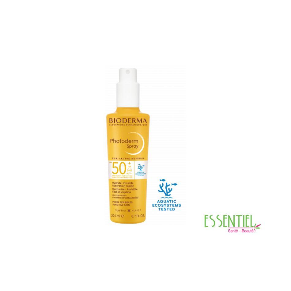 BIODERMA Photoderm Spray SPF50+ 200ML