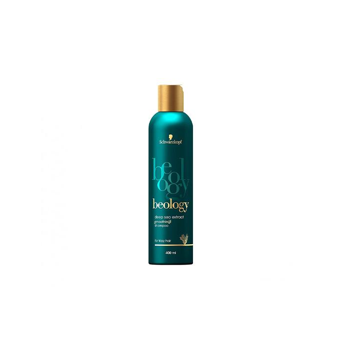 SCHWARZKOPF BEOLOGY SHAMPOOING CLEANSING-SMOOTHING-LISSANT 400ML