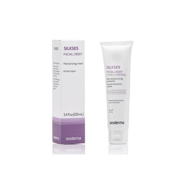 SESDERMA SILKSES BODY SKIN MOISTUR PROTECT, 100ML