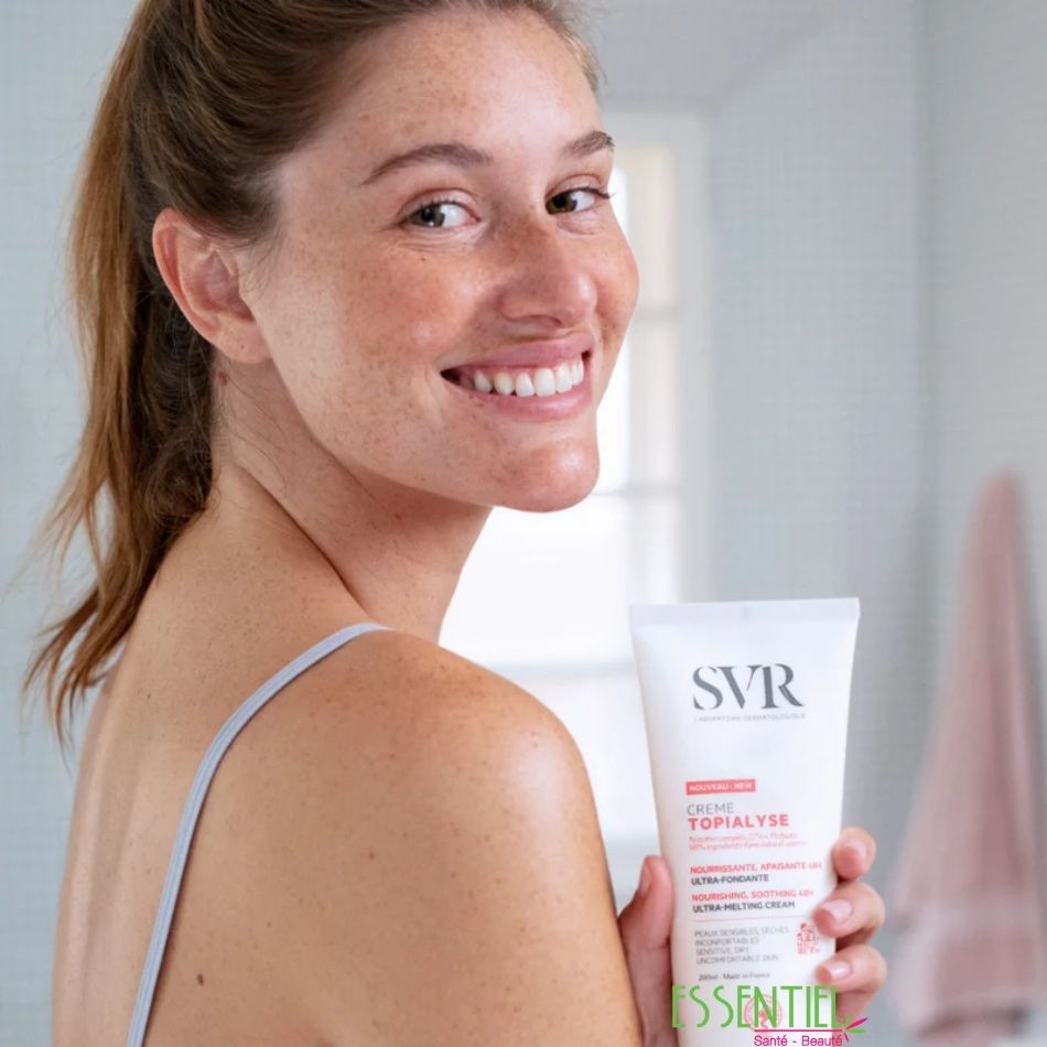 SVR Topialyse Crème Emolliente, 200 ml – Image 2