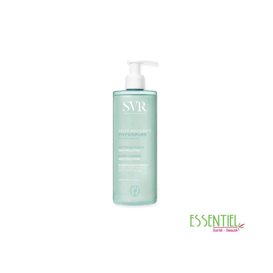 SVR PHYSIOPURE GELEE MOUSSANTE 400ML
