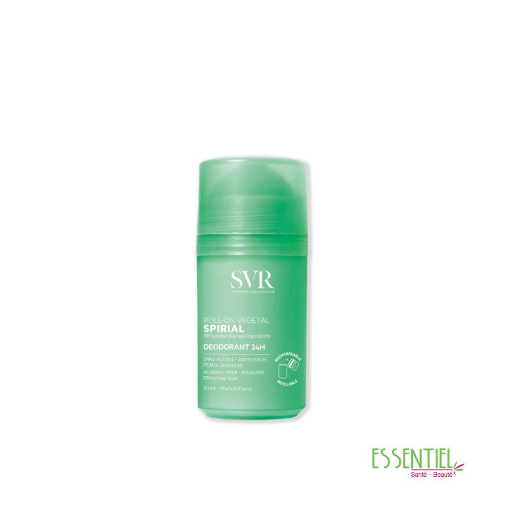 SVR Spirial Roll-On Anti-Transpirant, 50ML