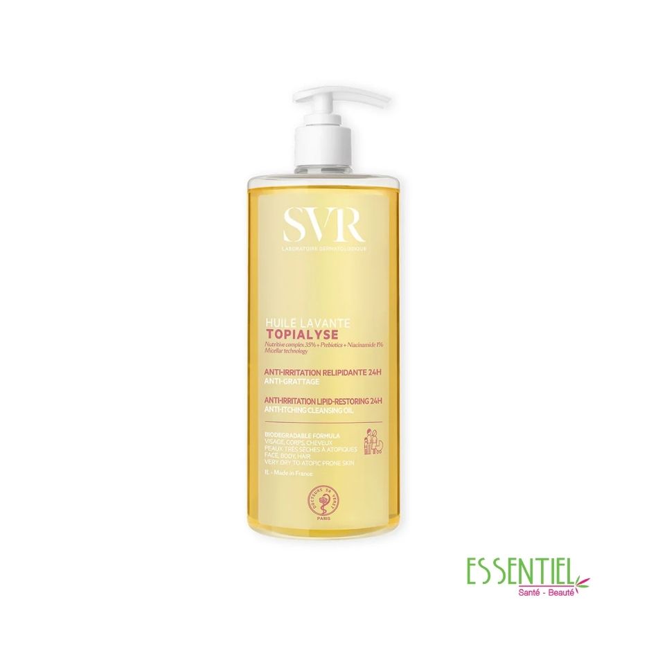 SVR TOPIALYSE HUILE LAVANTE 1L