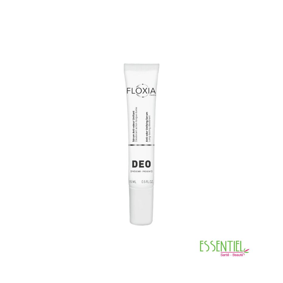 FLOXIA Sérum Anti-Odeur Unifiant – 15 ml