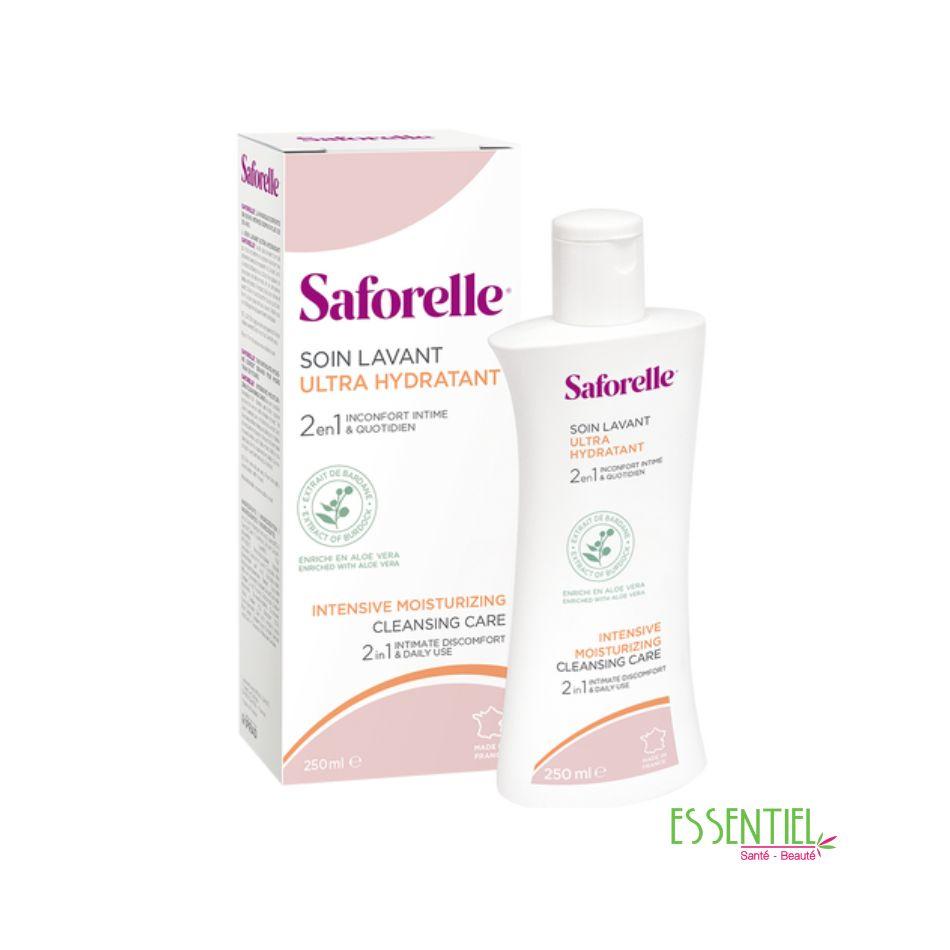 SAFORELLE Soin Lavant Ultra Hydratant 250ml