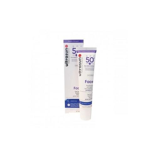 ULTRASUN FACE Anti-Ageing SPF 50+, 40ml