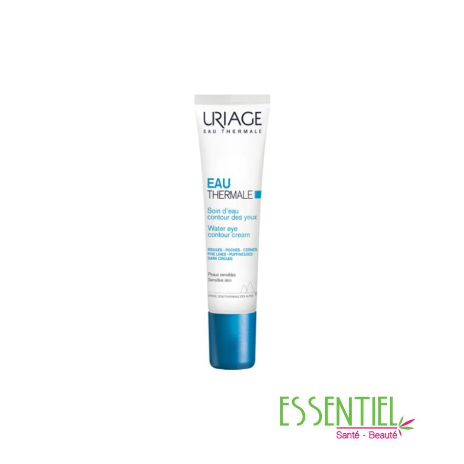 URIAGE SOIN D’EAU CONTOUR DES YEUX 15ML