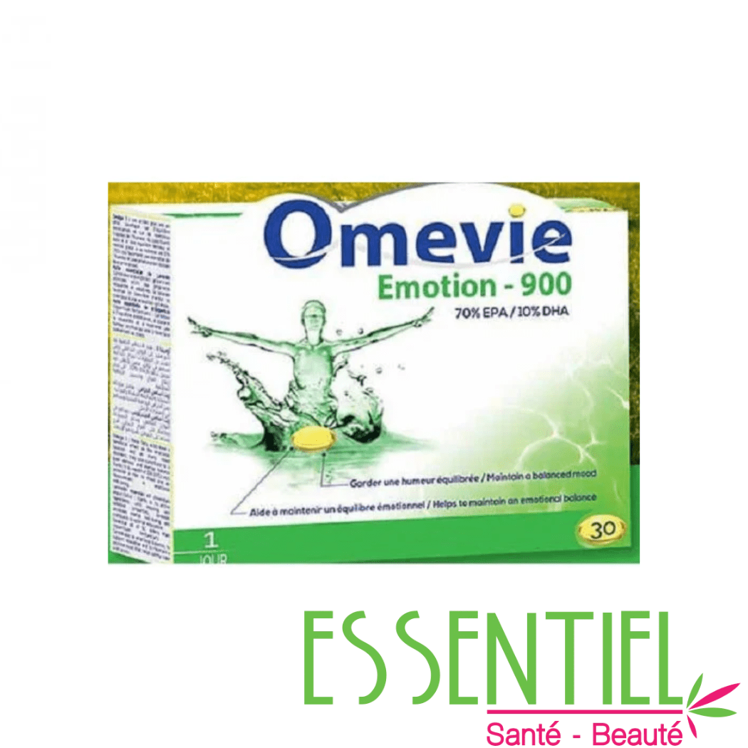 VITAL Omevie Emotion 900-30 capsules