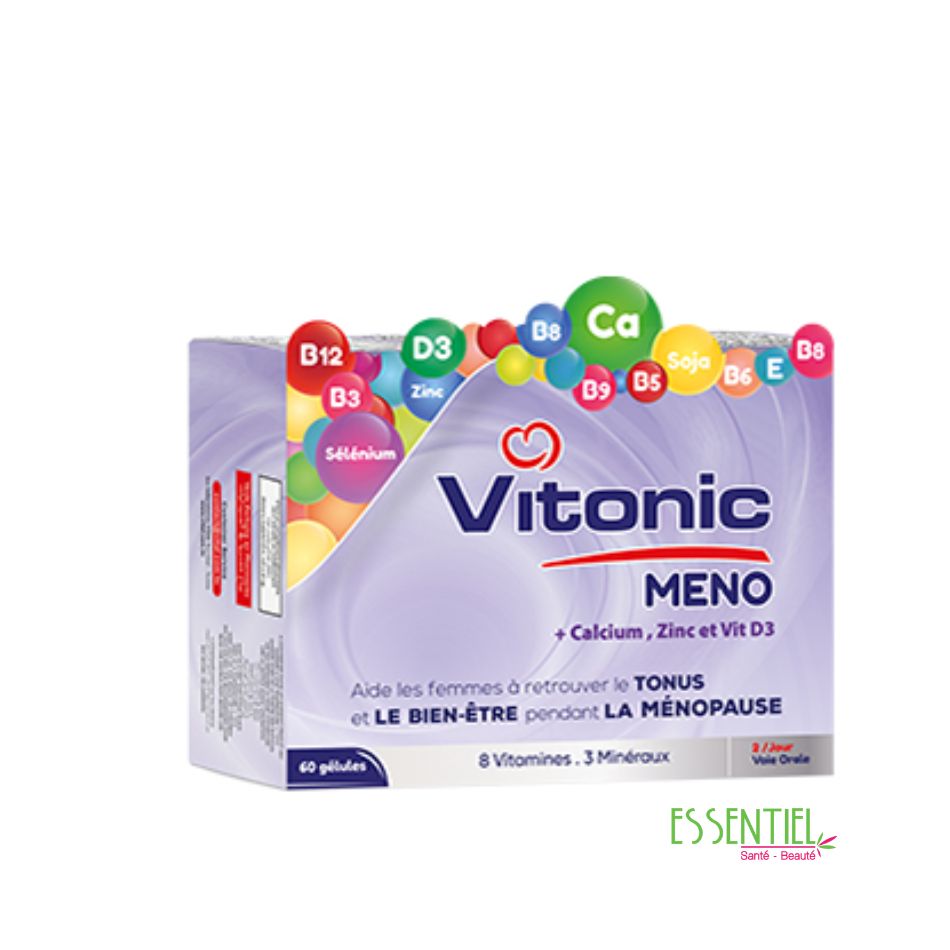 VITONIC MENO 60 GELULES